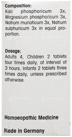 Dr Reckeweg Bc 2 Tablet 20Gm