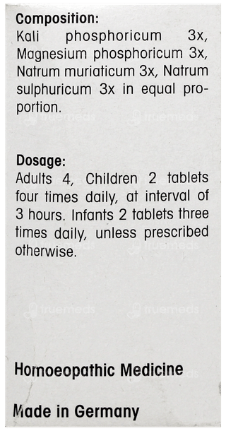 Dr Reckeweg Bc 2 Tablet 20Gm