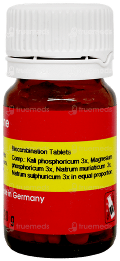Dr Reckeweg Bc 2 Tablet 20Gm