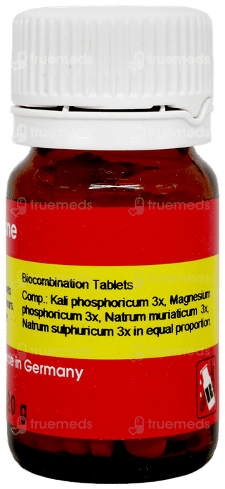 Dr Reckeweg Bc 2 Tablet 20Gm
