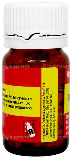 Dr Reckeweg Bc 2 Tablet 20Gm