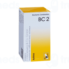 Dr Reckeweg Bc 2 Tablet 20gm