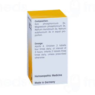 Dr Reckeweg Bc 2 Tablet 20gm