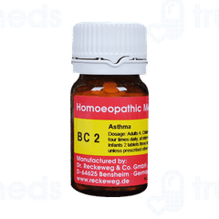 Dr Reckeweg Bc 2 Tablet 20gm