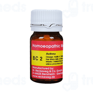 Dr Reckeweg Bc 2 Tablet 20gm