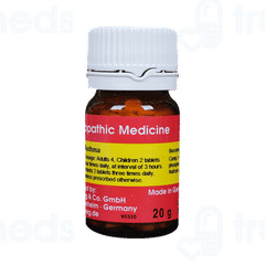 Dr Reckeweg Bc 2 Tablet 20gm