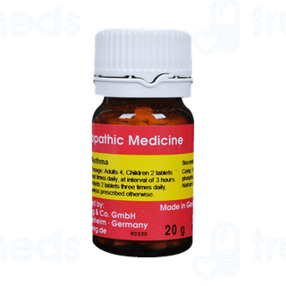 Dr Reckeweg Bc 2 Tablet 20gm