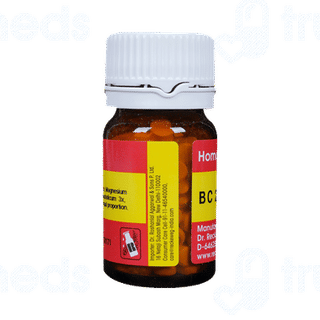 Dr Reckeweg Bc 2 Tablet 20gm
