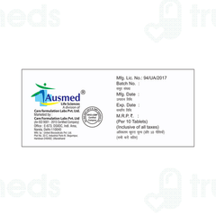 Tammislin D 0.4/0.5 Mg Tablet 10