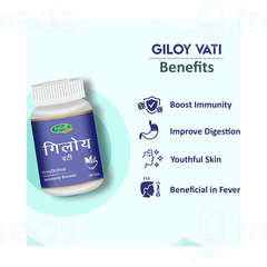 Swadeshi Giloy Vati Tablet 120