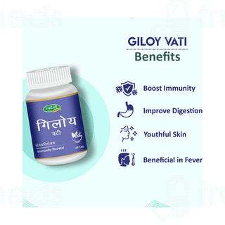 Swadeshi Giloy Vati Tablet 120