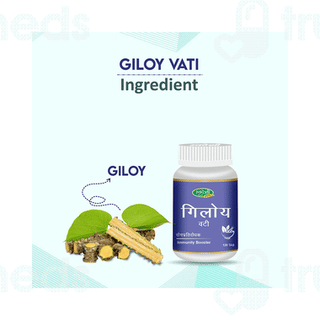 Swadeshi Giloy Vati Tablet 120