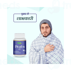 Swadeshi Giloy Vati Tablet 120
