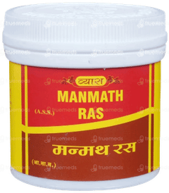 Vyas Manmath Ras Tablet 100