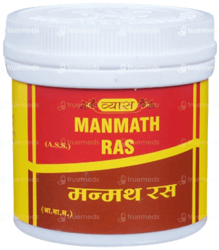 Vyas Manmath Ras Tablet 100