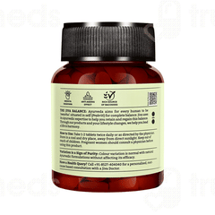 Jiva Brahmi Tablet 60