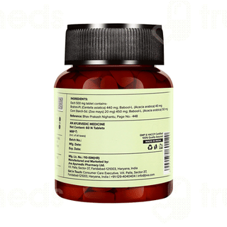 Jiva Brahmi Tablet 60
