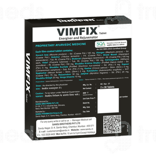 Sandu Vimfix Tablet 60