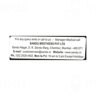 Sandu Vimfix Tablet 60