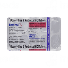 Doxma A Tablet 10 Doxma A Tablet 10