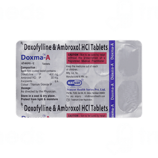 Doxma A Tablet 10