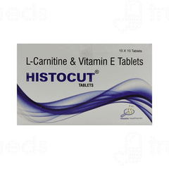 Histocut Tablet 10