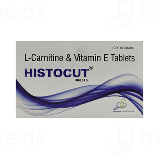 Histocut Tablet 10