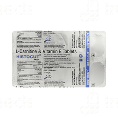 Histocut Tablet 10