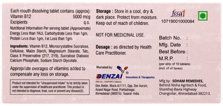 Mecodenz 5 Tablet 10