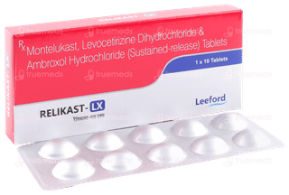 Relikast Lx Tablet 10