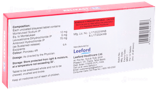 Relikast Lx Tablet 10