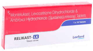 Relikast Lx Tablet 10