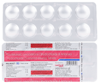 Relikast Lx Tablet 10