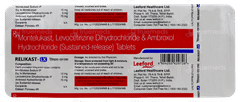 Relikast Lx Tablet 10