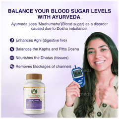Maharishi Ayurveda Glucomap Tablet 60