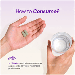 Maharishi Ayurveda Glucomap Tablet 60