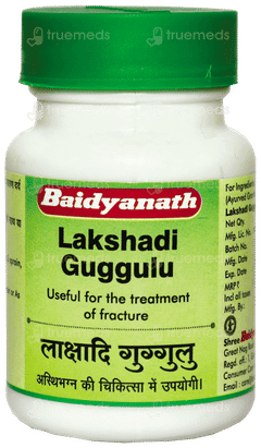 Baidyanath Lakshadi Guggulu Tablet 80