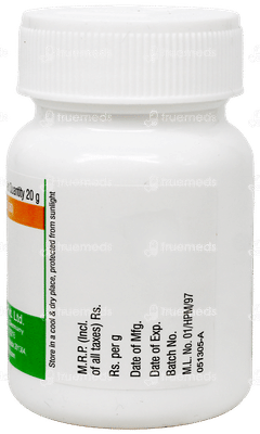 Dr Willmar Schwabe Graphites Pentarkan Ptk 50 Tablet 20Gm