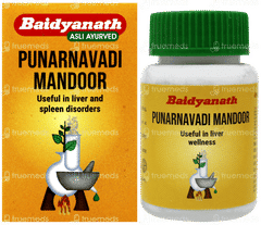 Baidyanath Punarnavadi Mandoor 30