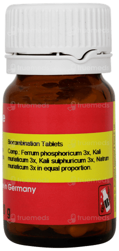 Dr Reckeweg Bio Combination Bc 5 Tablet 20gm
