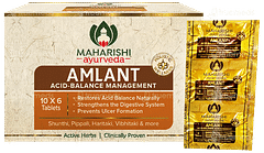 Maharishi Ayurveda Amlant Tablet 60 Maharishi Ayurveda Amlant Tablet 60