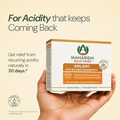 Maharishi Ayurveda Amlant Tablet 60