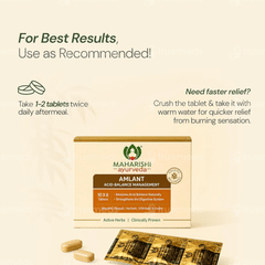 Maharishi Ayurveda Amlant Tablet 60
