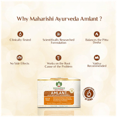 Maharishi Ayurveda Amlant Tablet 60