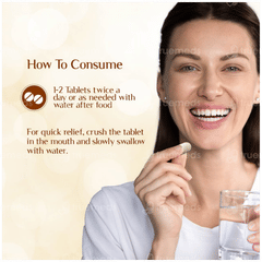 Maharishi Ayurveda Amlant Tablet 60