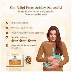 Maharishi Ayurveda Amlant Tablet 60