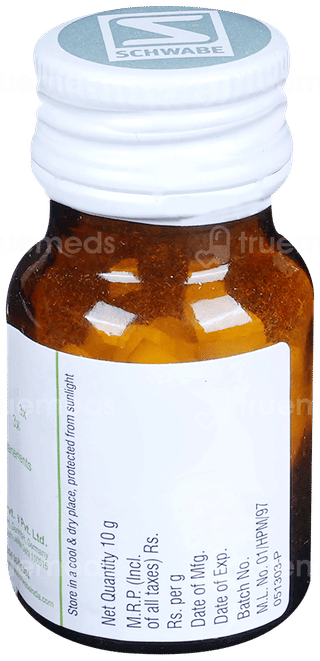 Dr Willmar Schwabe Mama Natura Calciokind Tablet 10Gm