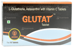 Glutat Tablet 10