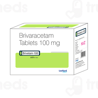 Brivetam 100 Tablet 14