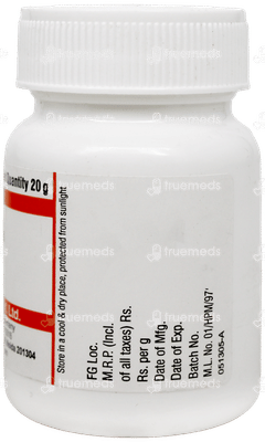 Dr Willmar Schwabe Lecithin 3X Tablet 20Gm
